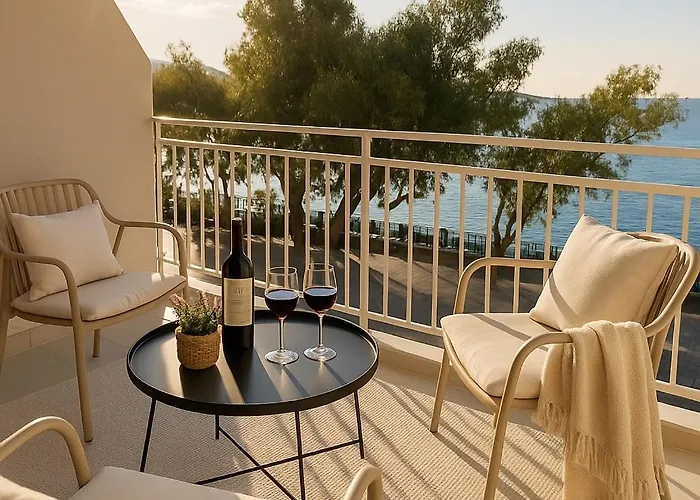 Mediteranno Horizon Appartement Sami (Kefalonia)