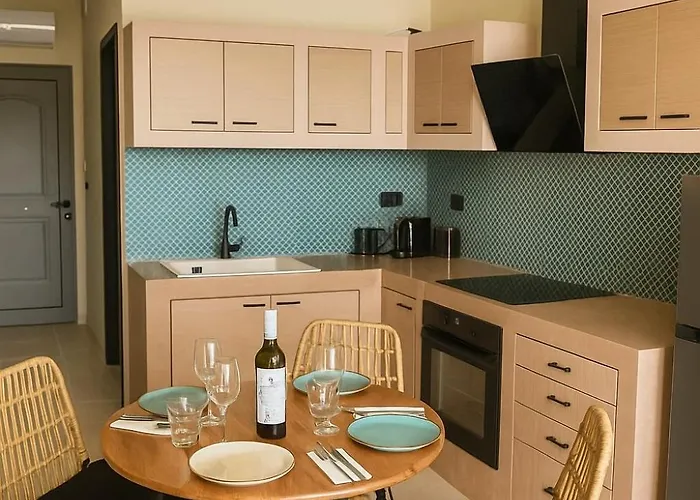 Mediteranno Horizon شقة