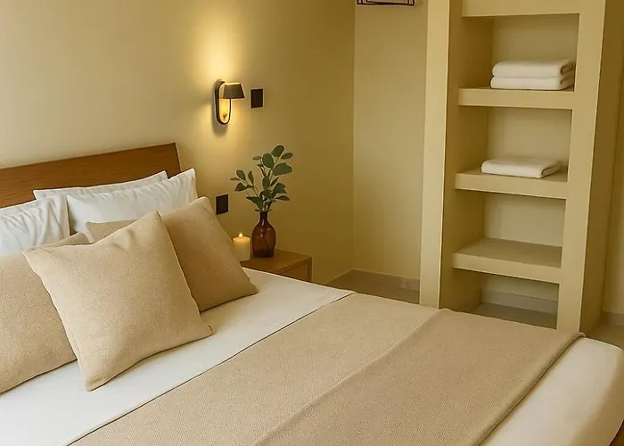 Mediteranno Horizon شقة *